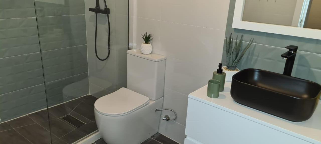 Cazino Apartamento 4 Daire Praia Dış mekan fotoğraf